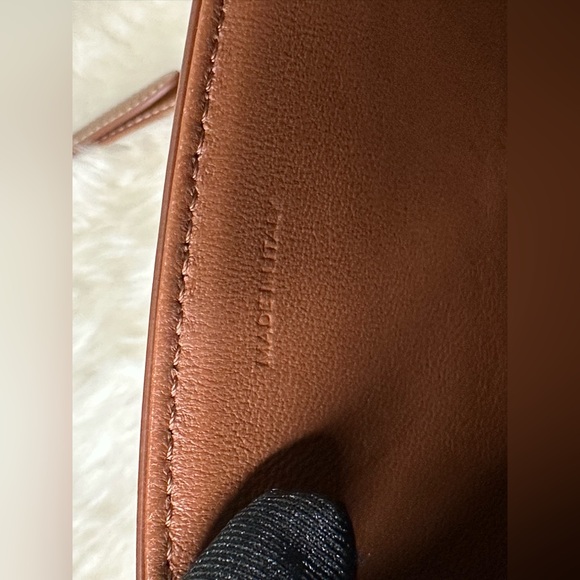 Celine Teen Triomphe Limited Edition Women Handbag Crossbody Shoulder Bag - Picture 11 of 16